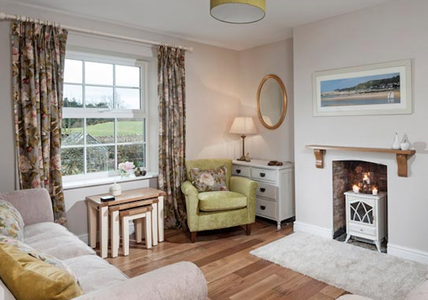 Late Availability Cottages Northumberland Coast Sand And Castle